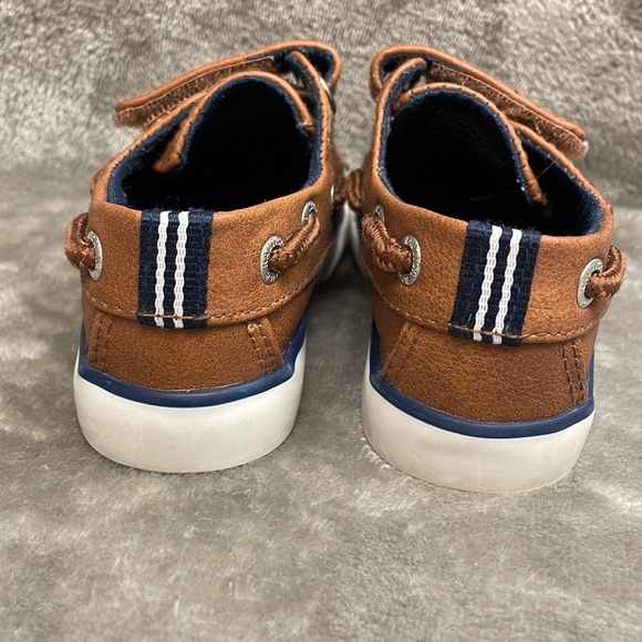 NAUTICA LITTLE RIVER BOAT SHOES - Picture 5 of 9